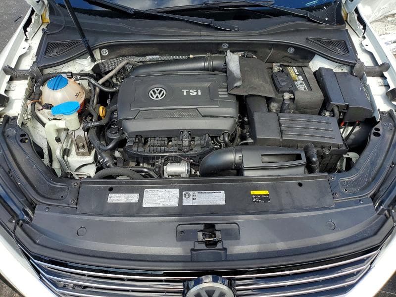 2017 VOLKSWAGEN PASSAT R-LINE 11