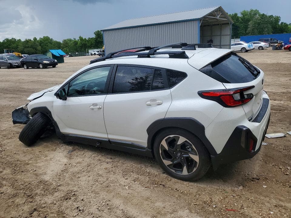 2024 SUBARU CROSSTREK LIMITED LIMITED 2