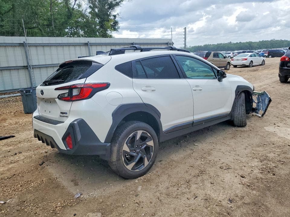 2024 SUBARU CROSSTREK LIMITED LIMITED 3
