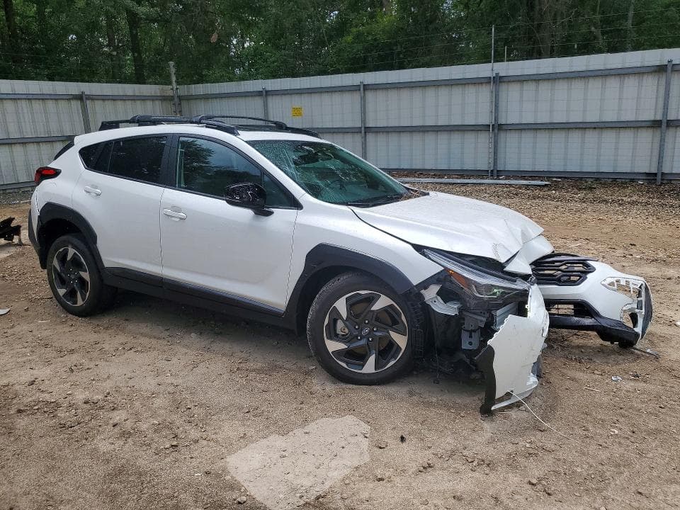 2024 SUBARU CROSSTREK LIMITED LIMITED 4