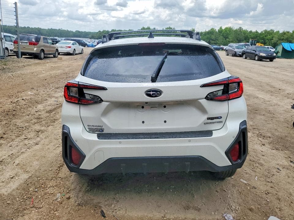 2024 SUBARU CROSSTREK LIMITED LIMITED 6