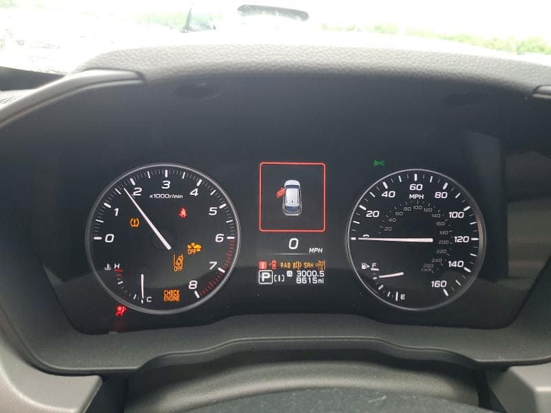 2024 SUBARU CROSSTREK LIMITED LIMITED 9