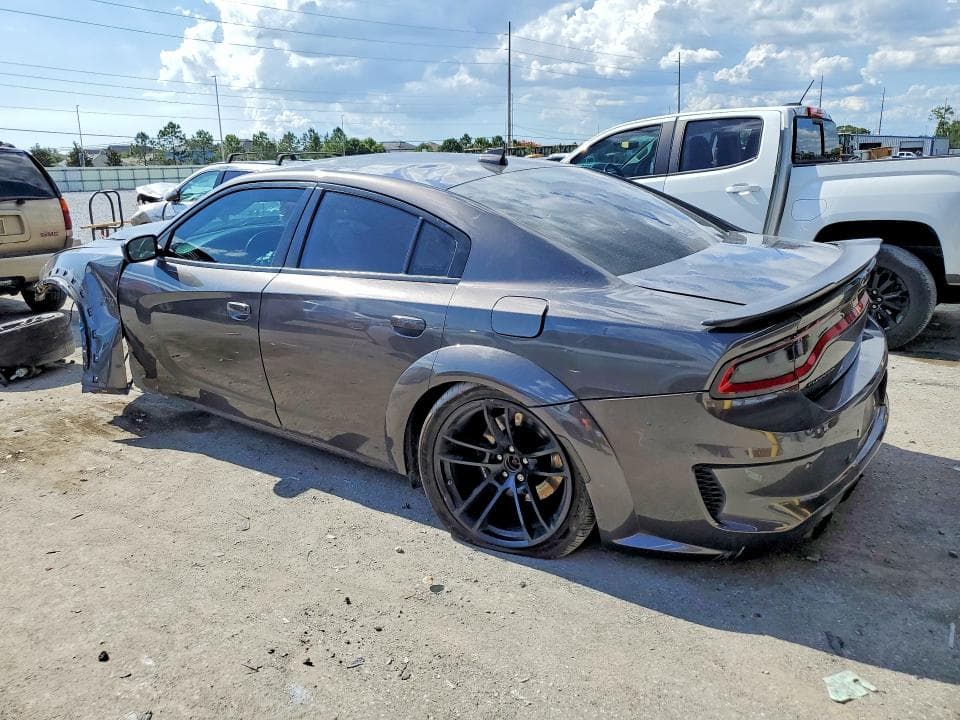 2023 DODGE CHARGER SCAT PACK 2