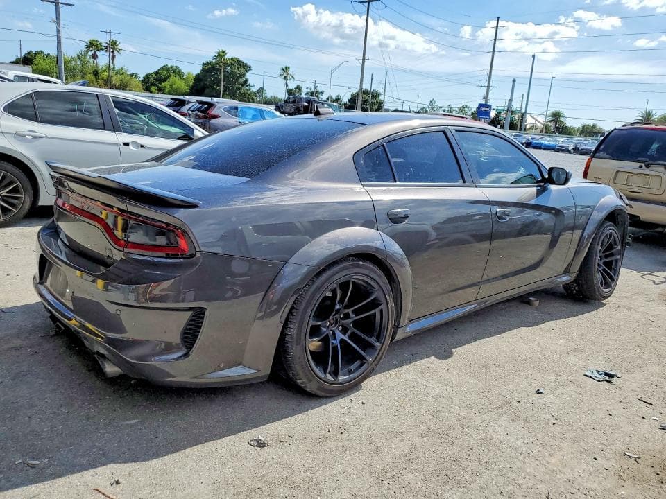 2023 DODGE CHARGER SCAT PACK 3