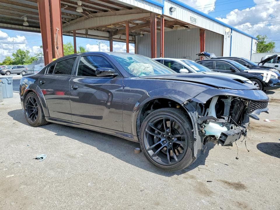 2023 DODGE CHARGER SCAT PACK 4