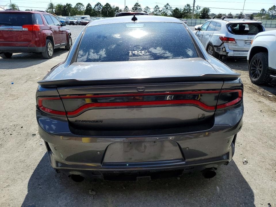 2023 DODGE CHARGER SCAT PACK 6