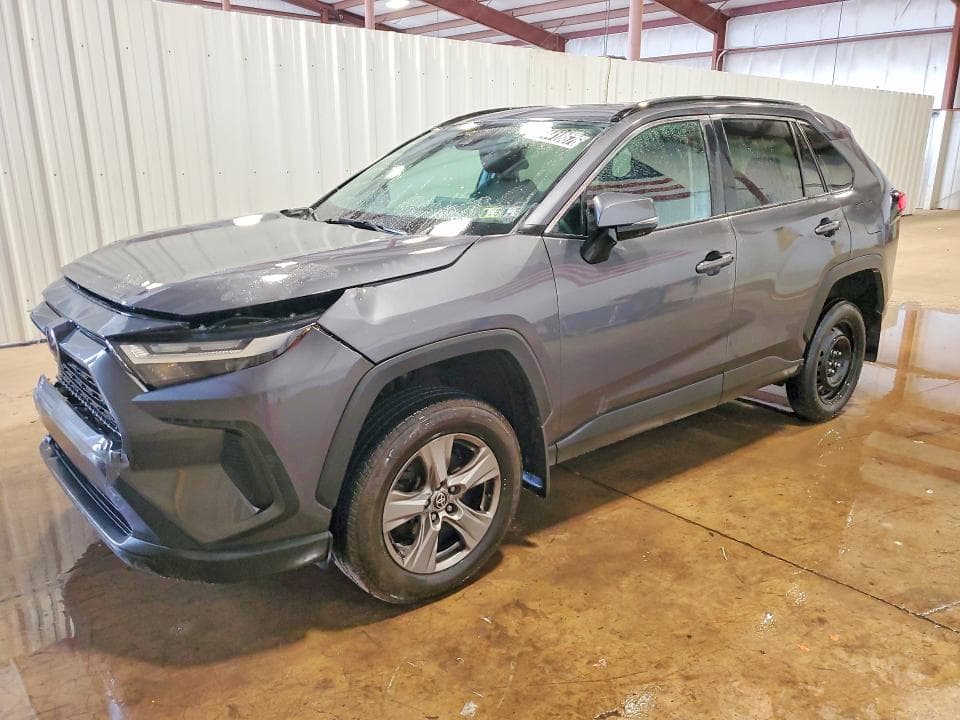 2024 TOYOTA RAV4 XLE - 1