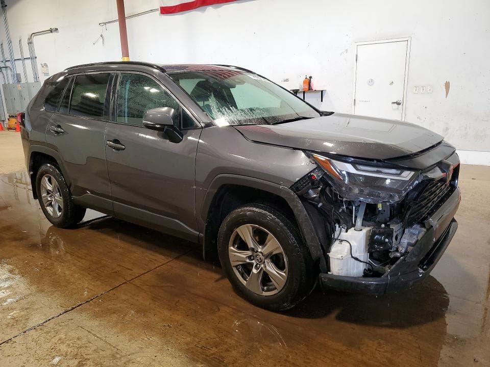 2024 TOYOTA RAV4 XLE 4