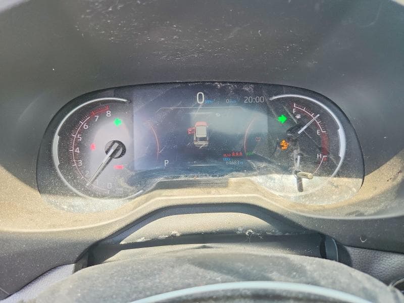 2024 TOYOTA RAV4 XLE 9