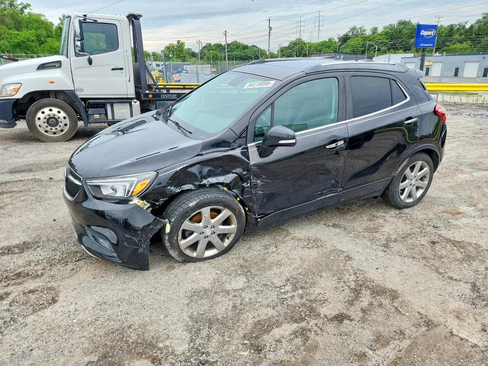 2017 BUICK ENCORE PREFERRED II - 1