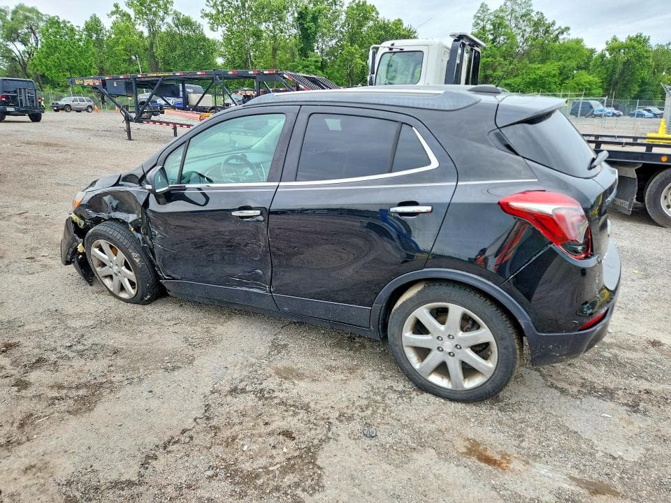 2017 BUICK ENCORE PREFERRED II 2