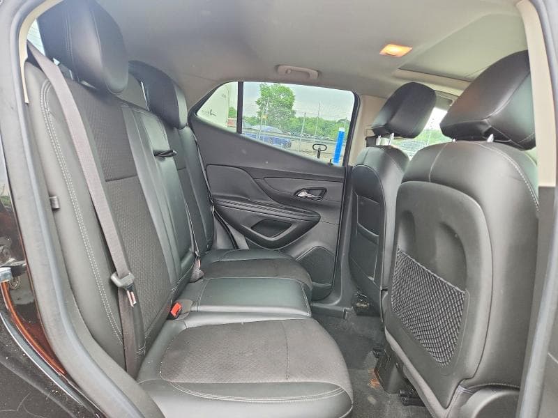 2017 BUICK ENCORE PREFERRED II 11