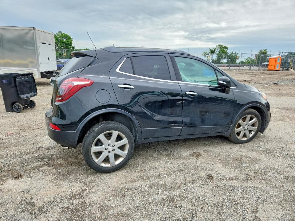 2017 BUICK ENCORE PREFERRED II 3