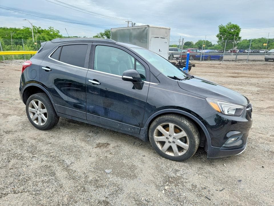 2017 BUICK ENCORE PREFERRED II 4