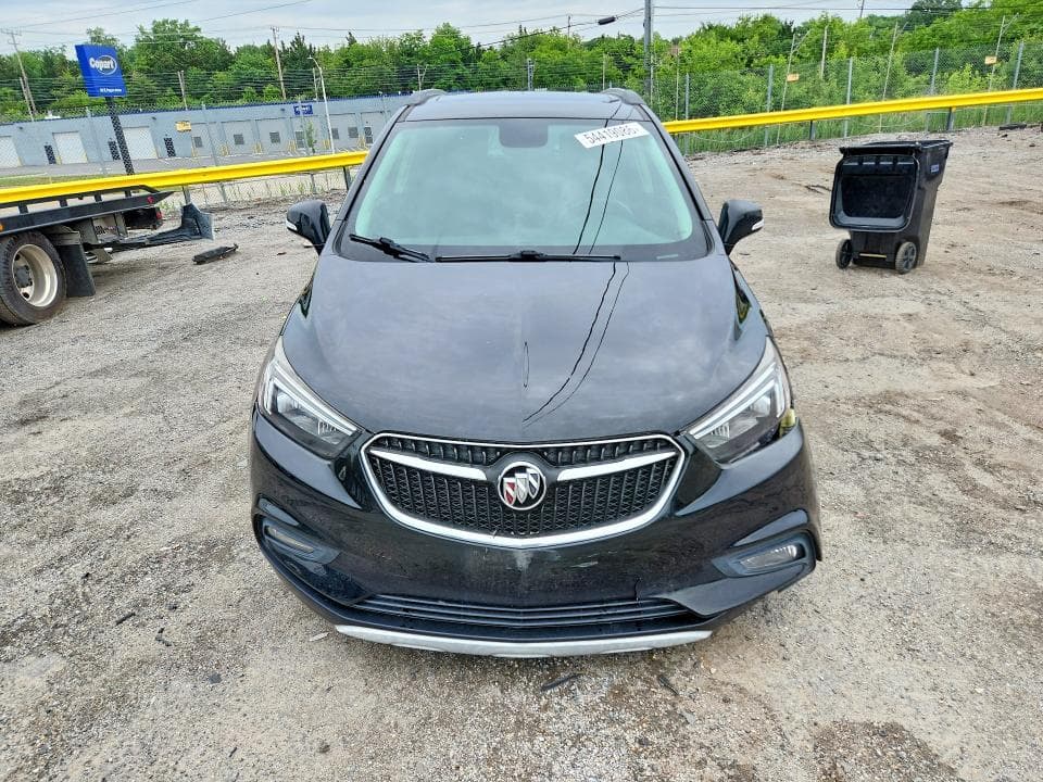 2017 BUICK ENCORE PREFERRED II 5