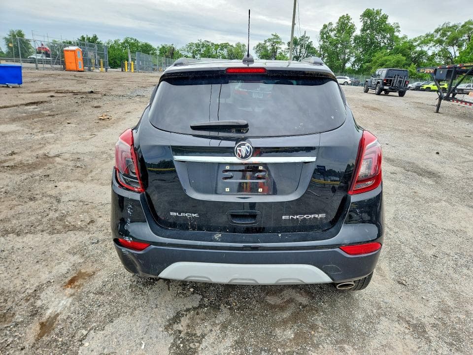 2017 BUICK ENCORE PREFERRED II 6