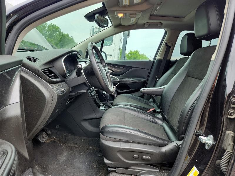 2017 BUICK ENCORE PREFERRED II 7