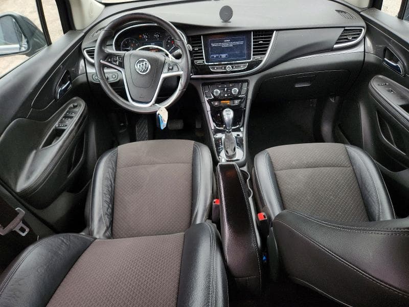 2017 BUICK ENCORE PREFERRED II 8