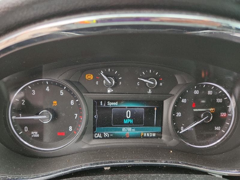2017 BUICK ENCORE PREFERRED II 9