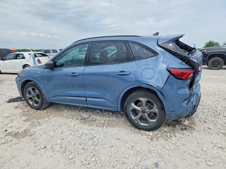 2024 FORD ESCAPE ST LINE 2