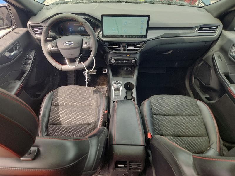 2024 FORD ESCAPE ST LINE 8