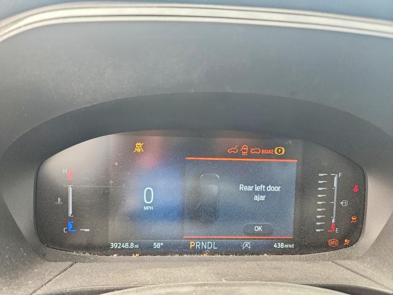 2024 FORD ESCAPE ST LINE 9