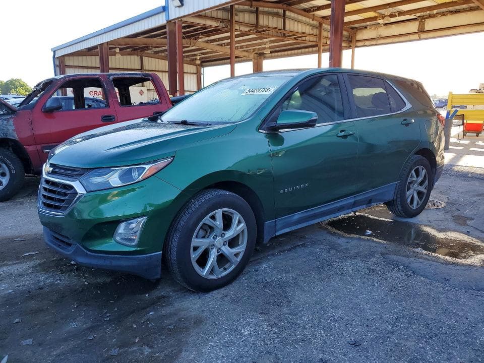 2018 CHEVROLET EQUINOX LT - 1