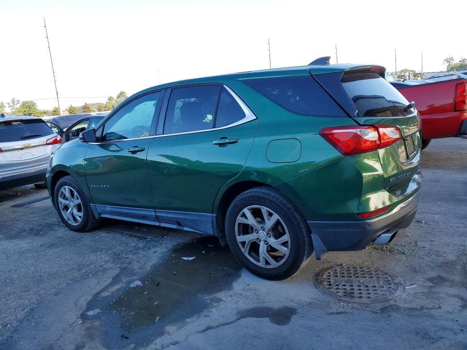 2018 CHEVROLET EQUINOX LT 2