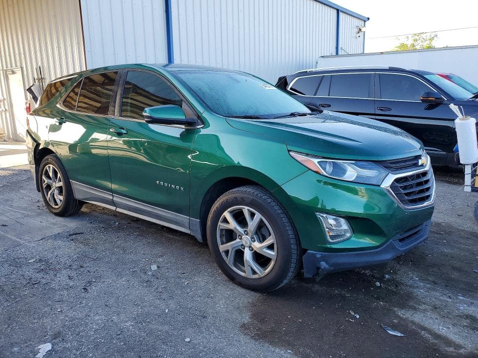 2018 CHEVROLET EQUINOX LT 4