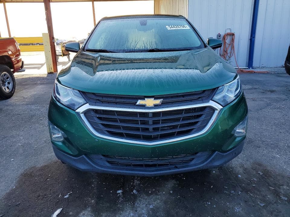 2018 CHEVROLET EQUINOX LT 5