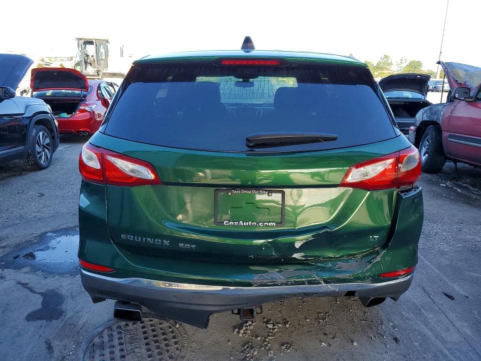2018 CHEVROLET EQUINOX LT 6