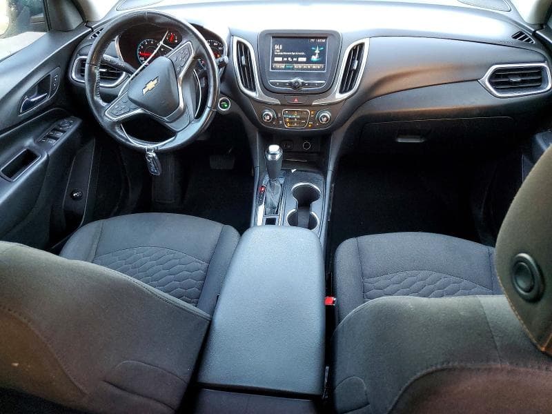 2018 CHEVROLET EQUINOX LT 8