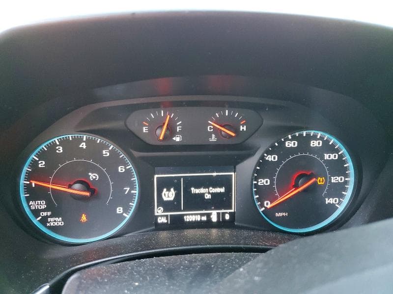 2018 CHEVROLET EQUINOX LT 9