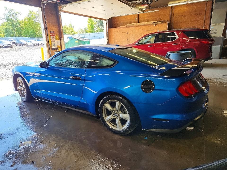 2019 FORD MUSTANG 2
