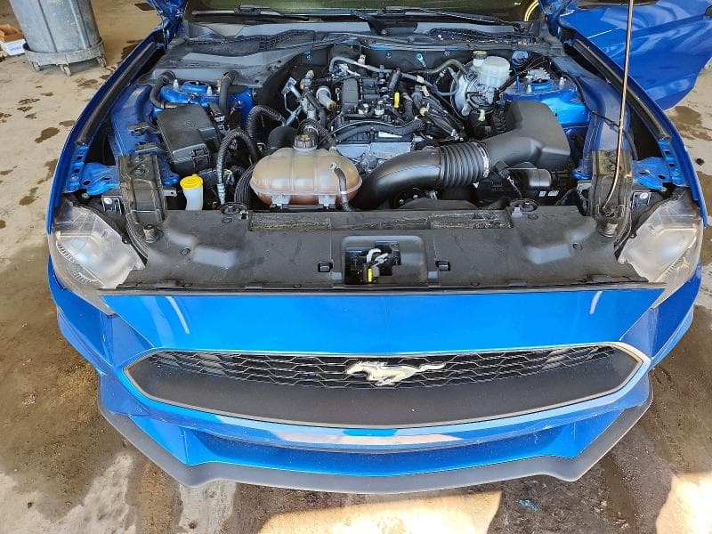 2019 FORD MUSTANG 11