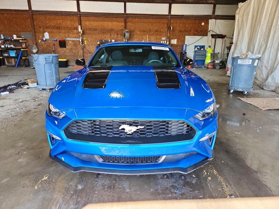 2019 FORD MUSTANG 5