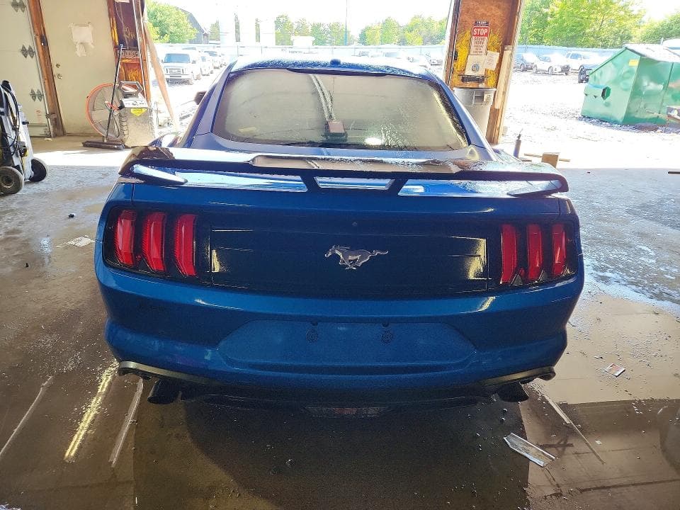 2019 FORD MUSTANG 6