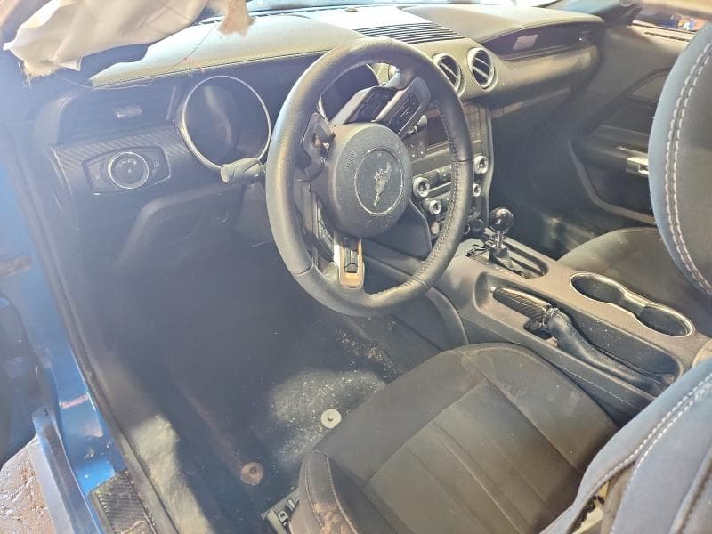 2019 FORD MUSTANG 8