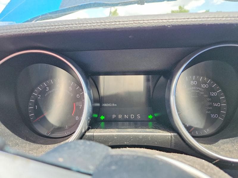 2019 FORD MUSTANG 9