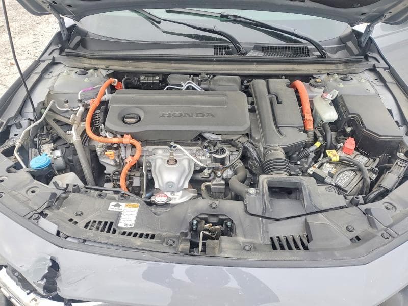 2025 HONDA ACCORD HYBRID SPORT 11