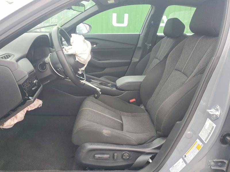 2025 HONDA ACCORD HYBRID SPORT 7