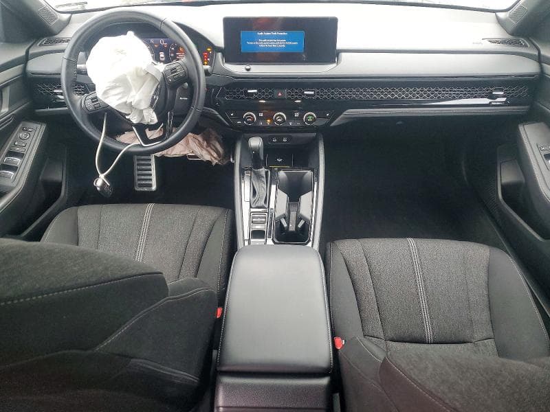 2025 HONDA ACCORD HYBRID SPORT 8