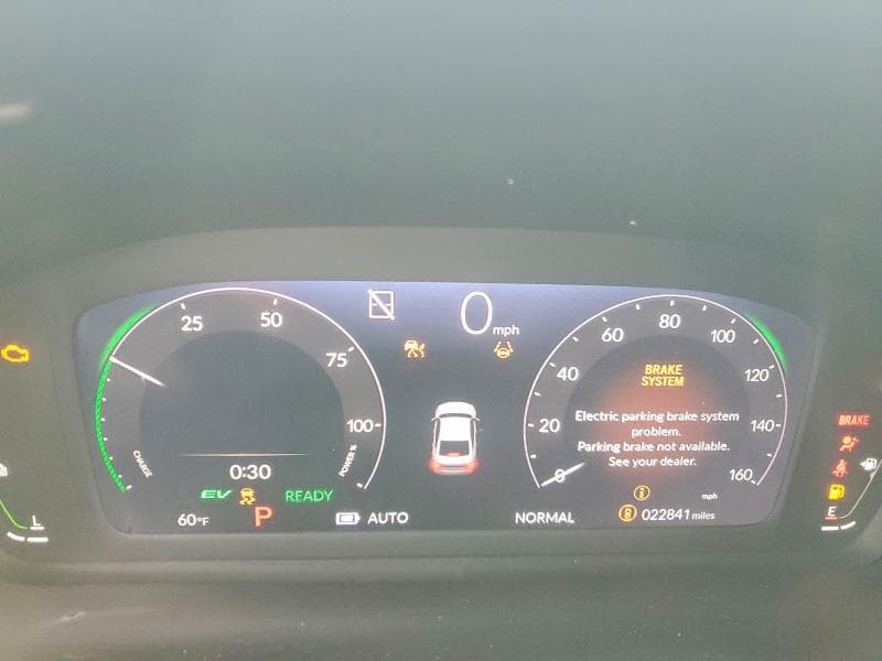 2025 HONDA ACCORD HYBRID SPORT 9