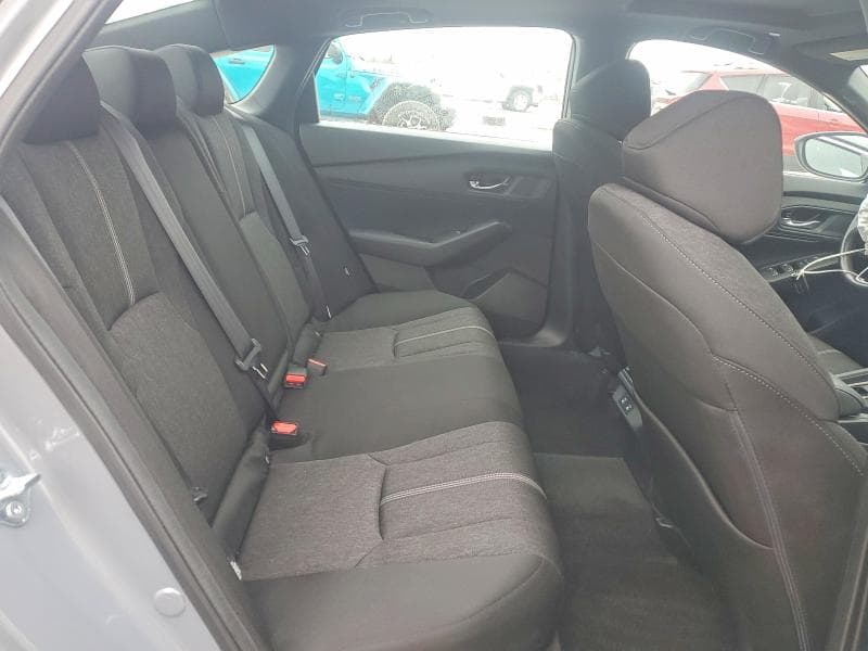 2025 HONDA ACCORD HYBRID SPORT 10