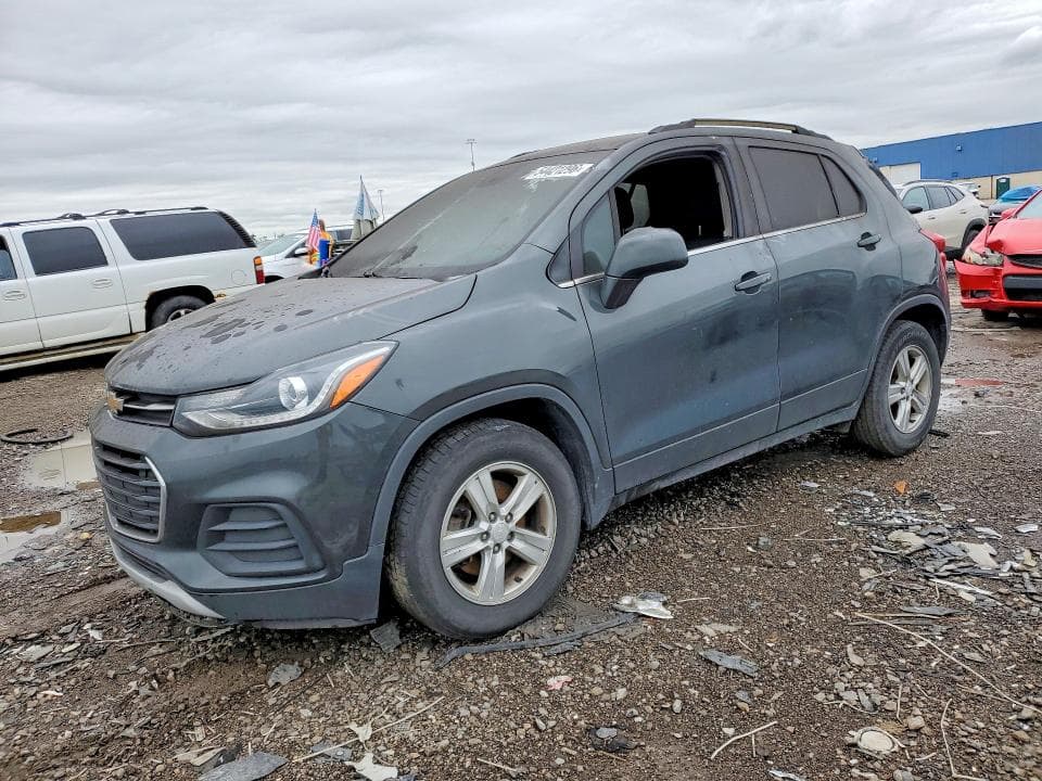 2019 CHEVROLET TRAX 1LT - 1