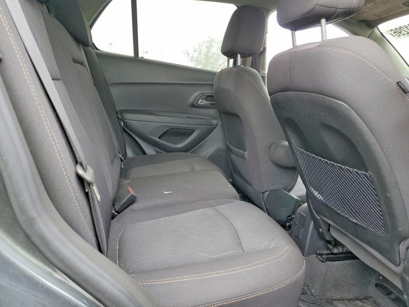 2019 CHEVROLET TRAX 1LT 11