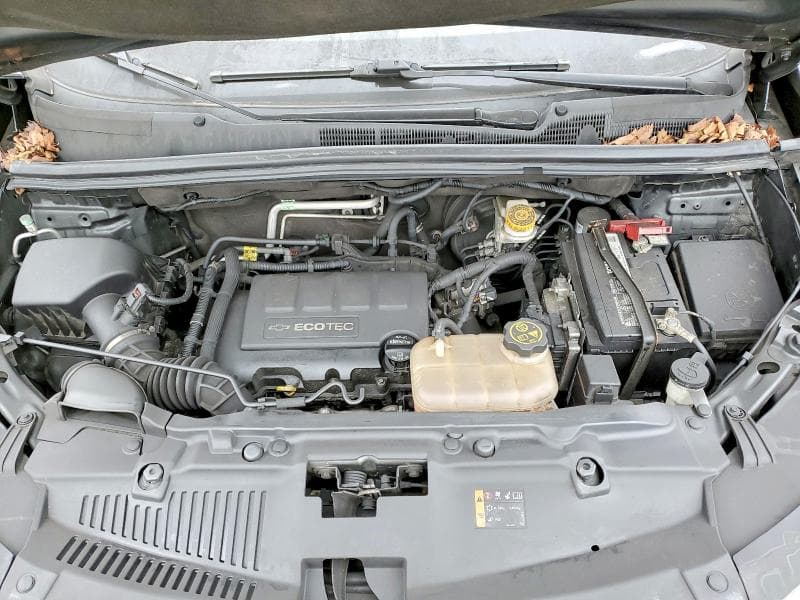 2019 CHEVROLET TRAX 1LT 12