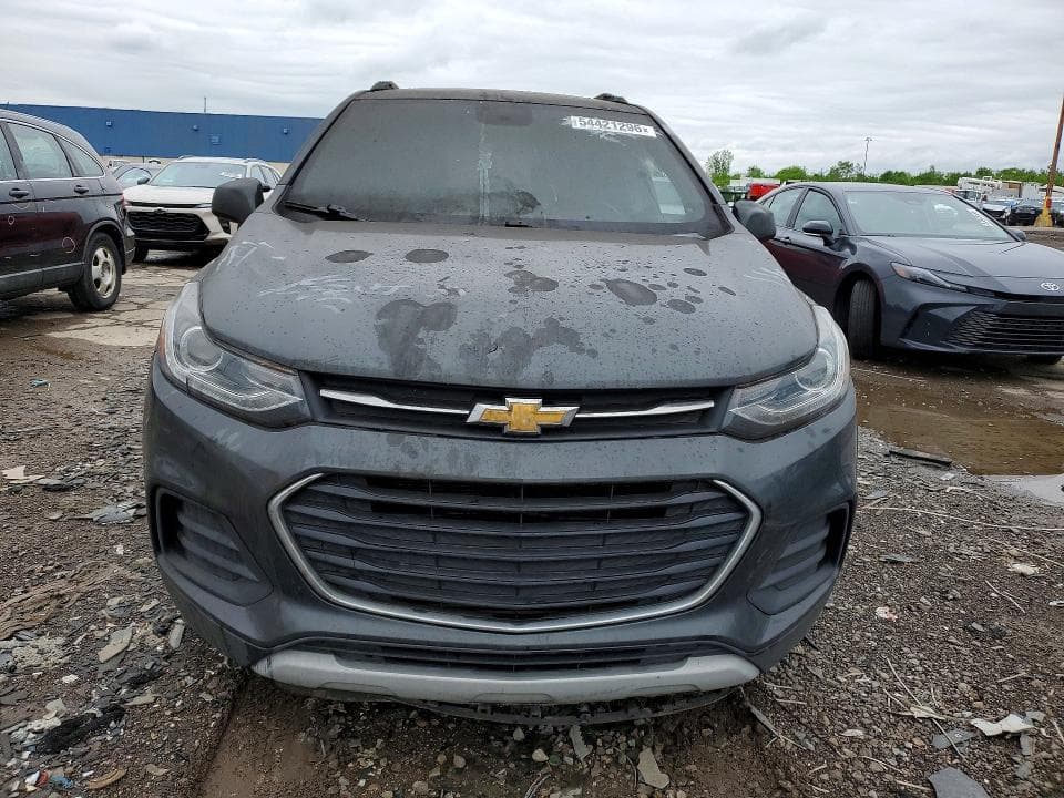 2019 CHEVROLET TRAX 1LT 5