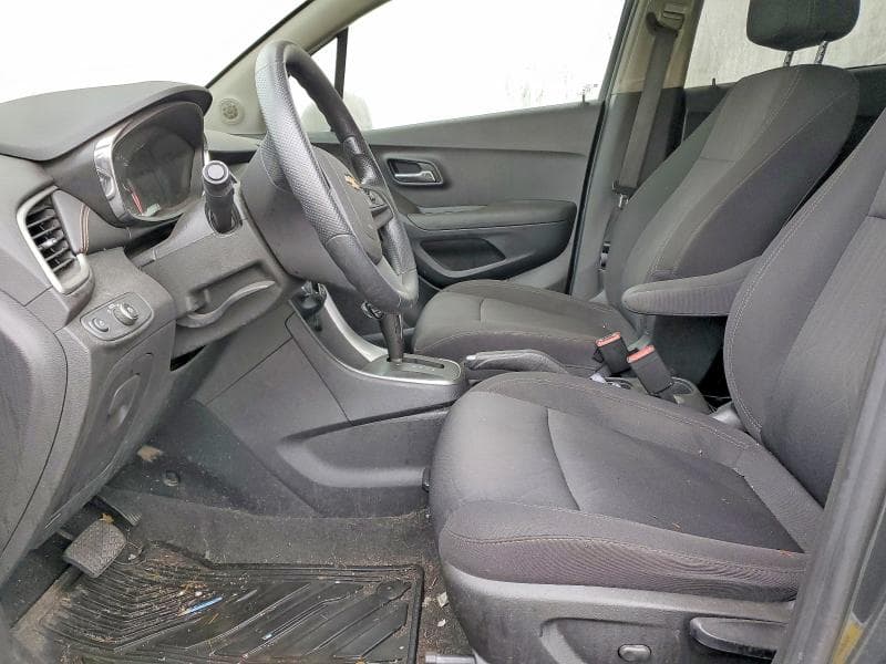 2019 CHEVROLET TRAX 1LT 7