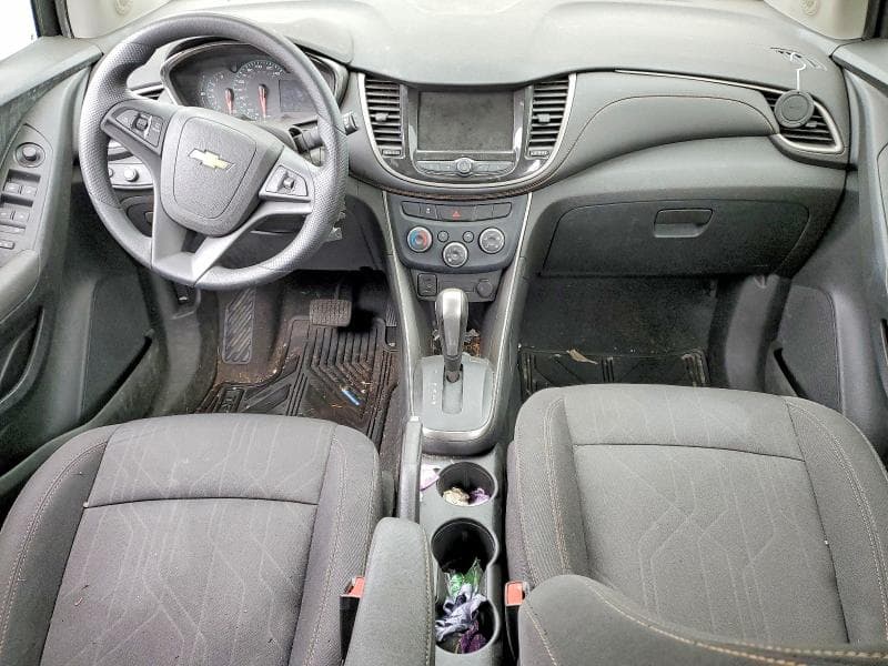 2019 CHEVROLET TRAX 1LT 8